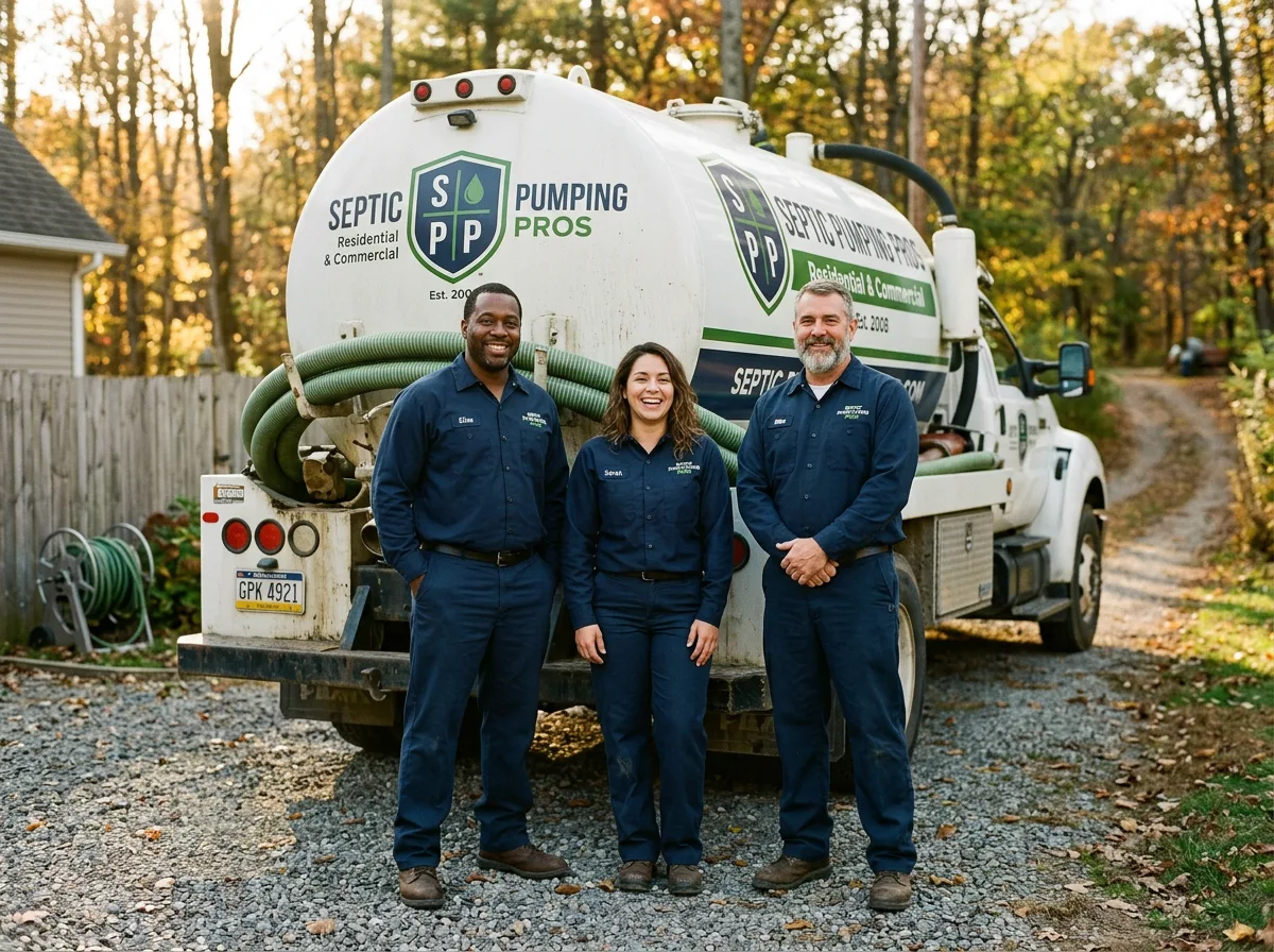 Septic Tank Pumping company in Niles, OH
