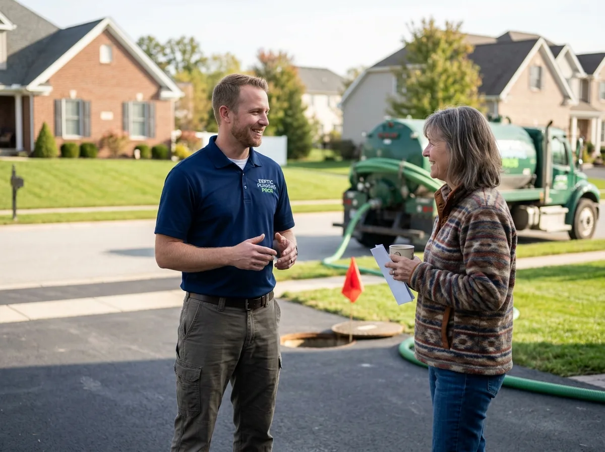Septic Tank Pumping Niles, OH FAQs